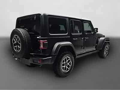 Jeep Wrangler (2026) - Foto 2