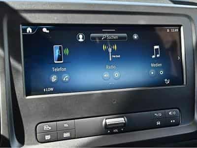 Mercedes Vito (2026) - Photo 6