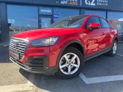 Audi Q2 Q2 35 TDI S tronic JUSQU'A 48 MOIS DE GARANTIE (2020) - Photo 2