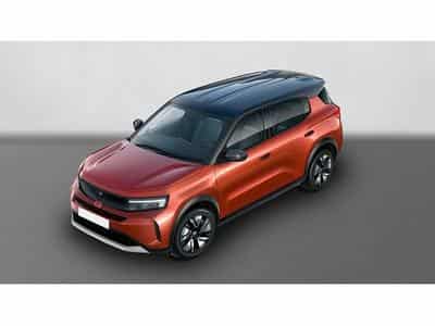 Opel Frontera (2025) - Photo 4
