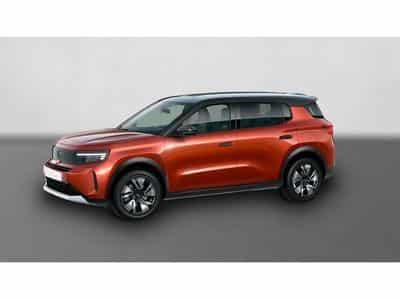 Opel Frontera (2025) - Photo 2