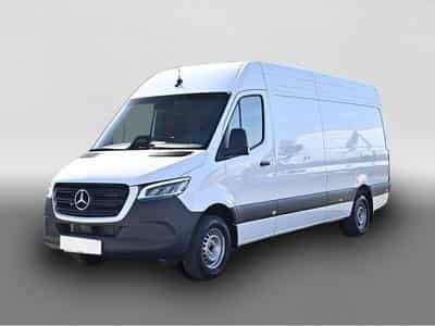 Mercedes Sprinter (2026) - Photo 1