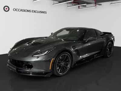Chevrolet Corvette 6.2 V8 Z06 AT8 Coupe (2019) - Photo 1