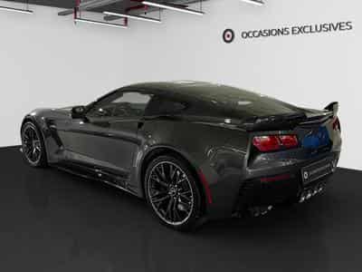 Chevrolet Corvette 6.2 V8 Z06 AT8 Coupe (2019) - Photo 13