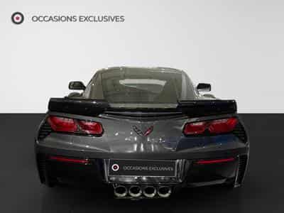 Chevrolet Corvette 6.2 V8 Z06 AT8 Coupe (2019) - Photo 15