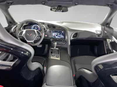 Chevrolet Corvette 6.2 V8 Z06 AT8 Coupe (2019) - Photo 5
