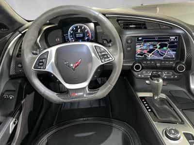 Chevrolet Corvette 6.2 V8 Z06 AT8 Coupe (2019) - Photo 6
