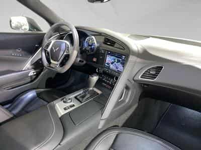 Chevrolet Corvette 6.2 V8 Z06 AT8 Coupe (2019) - Photo 7