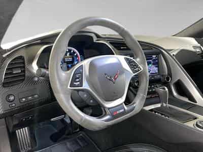 Chevrolet Corvette 6.2 V8 Z06 AT8 Coupe (2019) - Photo 8