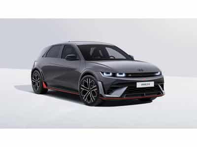 Hyundai Ioniq 5 N BASE 84KW (2026) - Photo 1