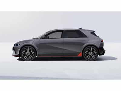 Hyundai Ioniq 5 N BASE 84KW (2026) - Photo 2