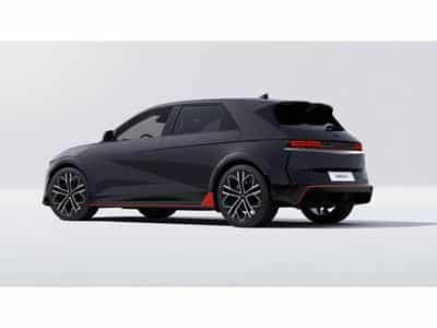 Hyundai Ioniq 5 N BASE 84KW (2026) - Photo 3