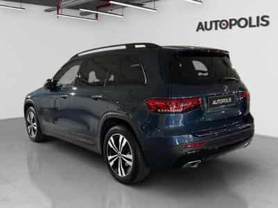 Mercedes GLB 200 GLB d (2021) - Photo 13