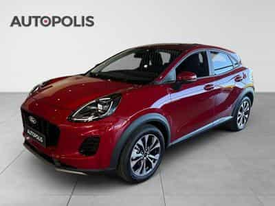 Ford Puma 1.0i Ecoboost mHEV 92kW Titanium (2025) - Photo 1