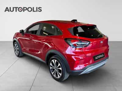 Ford Puma 1.0i Ecoboost mHEV 92kW Titanium (2025) - Photo 13