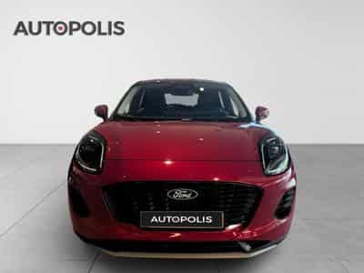 Ford Puma 1.0i Ecoboost mHEV 92kW Titanium (2025) - Photo 14