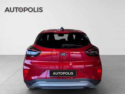 Ford Puma 1.0i Ecoboost mHEV 92kW Titanium (2025) - Photo 15