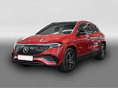 Mercedes EQA (2025) - Photo 1
