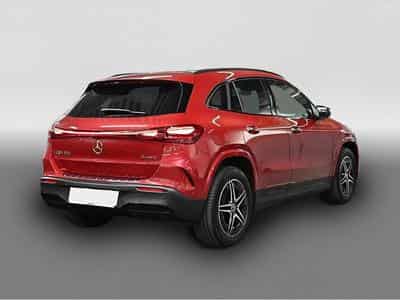 Mercedes EQA (2025) - Photo 3