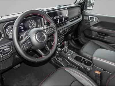 Jeep Wrangler (2024) - Foto 3