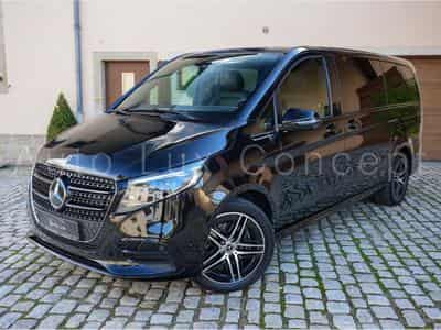 Mercedes V 300 d AMG Line L2 (2025) - Photo 1