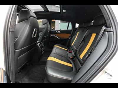 BMW X6M COMPETITION 4.4 (625 CH) STEPTRONIC XDRIVE – MINERALWEISS ME (2023) - Foto 13