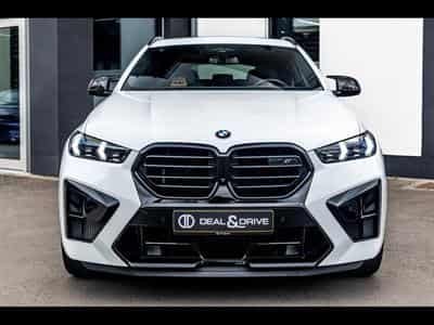 BMW X6M COMPETITION 4.4 (625 CH) STEPTRONIC XDRIVE – MINERALWEISS ME (2023) - Foto 5