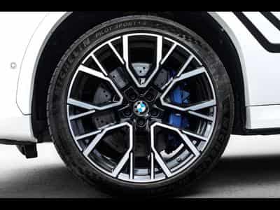 BMW X6M COMPETITION 4.4 (625 CH) STEPTRONIC XDRIVE – MINERALWEISS ME (2023) - Foto 8