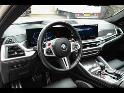 BMW X6 M COMPETITION 4.4 (625 CH) STEPTRONIC XDRIVE – MINERALWEISS (2023) - Foto 10