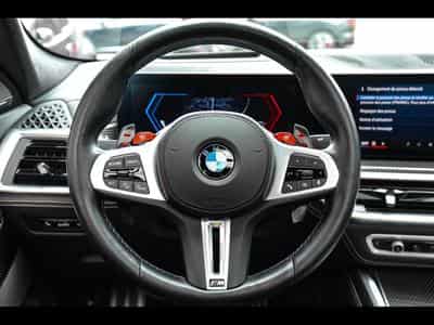 BMW X6 M COMPETITION 4.4 (625 CH) STEPTRONIC XDRIVE – MINERALWEISS (2023) - Foto 12