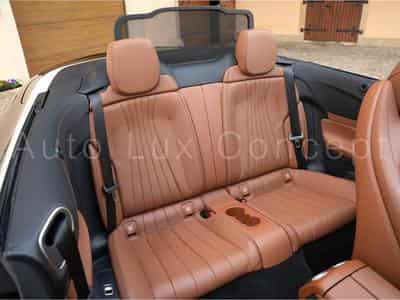 Mercedes E 450 4MATIC Cabriolet AMG Line (2019) - Photo 9