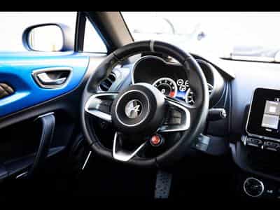 Alpine A110 1.8 TCE 252 – ALPINE BLUE METALLIC (2022) - Photo 13