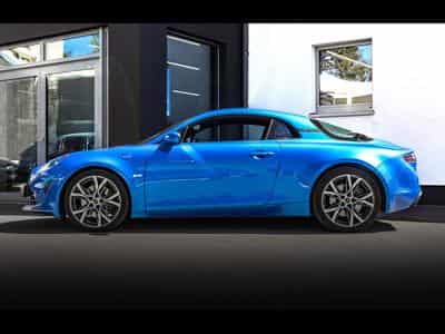Alpine A110 1.8 TCE 252 – ALPINE BLUE METALLIC (2022) - Photo 2