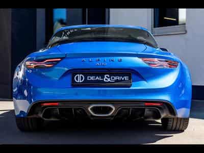 Alpine A110 1.8 TCE 252 – ALPINE BLUE METALLIC (2022) - Photo 4