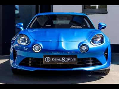 Alpine A110 1.8 TCE 252 – ALPINE BLUE METALLIC (2022) - Photo 5
