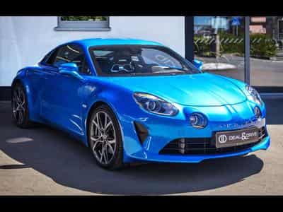 Alpine A110 1.8 TCE 252 – ALPINE BLUE METALLIC (2022) - Photo 6