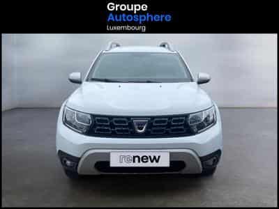 Dacia Duster 1.3 TCe Prestige GPF (EU6d-TEMP) (2021) - Photo 2