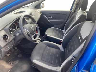 Dacia Logan 1.5 Blue dCi SL Rainbow Stepway (2019) - Photo 4