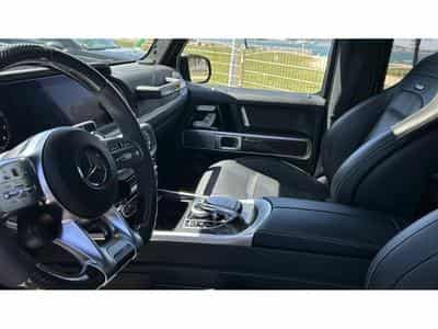 Mercedes G 63 AMG G63 AMG/DVD PAKET/22/CARBON/360/TV/VOLL/MAGNO (2022) - Photo 11