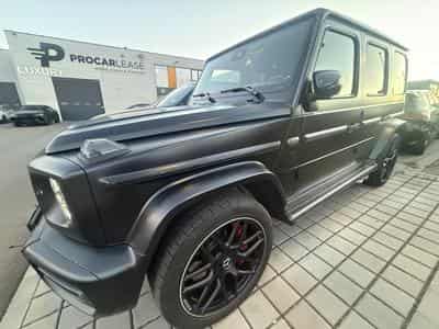 Mercedes G 63 AMG G63 AMG/DVD PAKET/22/CARBON/360/TV/VOLL/MAGNO (2022) - Photo 14
