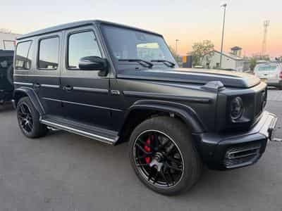 Mercedes G 63 AMG G63 AMG/DVD PAKET/22/CARBON/360/TV/VOLL/MAGNO (2022) - Photo 15