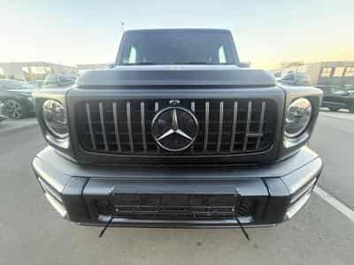 Mercedes G 63 AMG G63 AMG/DVD PAKET/22/CARBON/360/TV/VOLL/MAGNO (2022) - Photo 3