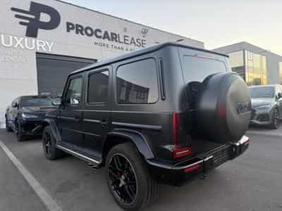 Mercedes G 63 AMG G63 AMG/DVD PAKET/22/CARBON/360/TV/VOLL/MAGNO (2022) - Photo 5