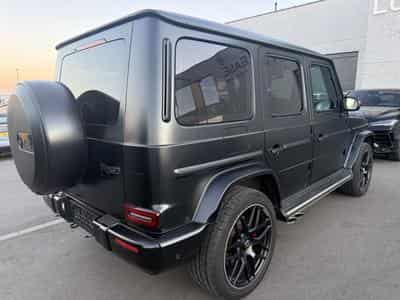 Mercedes G 63 AMG G63 AMG/DVD PAKET/22/CARBON/360/TV/VOLL/MAGNO (2022) - Photo 6