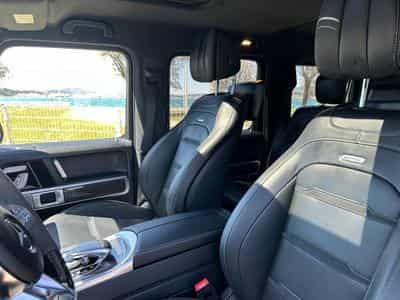 Mercedes G 63 AMG G63 AMG/DVD PAKET/22/CARBON/360/TV/VOLL/MAGNO (2022) - Photo 9