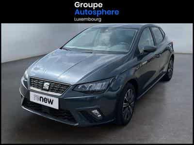 Seat Ibiza 1.0 TSI MOVE DSG Full Link (2024) - Photo 1