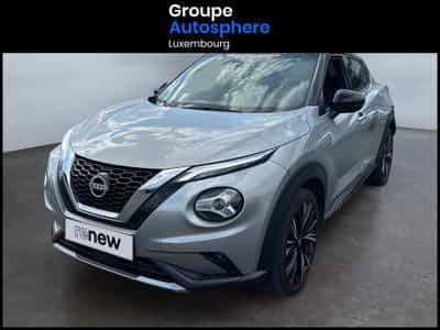 Nissan Juke 1.0 DIG-T N-DESIGN ENIGMA BLACK (2023) - Photo 1