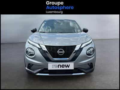 Nissan Juke 1.0 DIG-T N-DESIGN ENIGMA BLACK (2023) - Photo 2