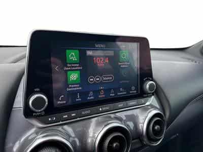 Nissan Juke 1.0 DIG-T N-DESIGN ENIGMA BLACK (2023) - Photo 10