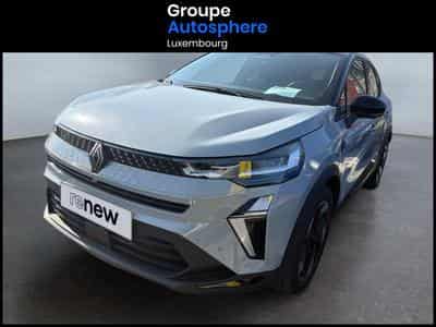 Renault Captur 1.33 TCe MHEV Techno GPF (2026) - Foto 1